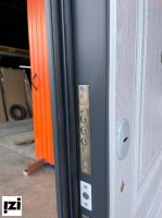 ВХОДНЫЕ ДВЕРИ IMPRESS Венеция (термо) ТЕРМОРАЗРЫВ  дверь металлическая для квартиры для улицы и коттедж