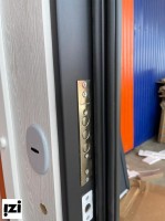 ВХОДНЫЕ ДВЕРИ IMPRESS Венеция (термо) ТЕРМОРАЗРЫВ  дверь металлическая для квартиры для улицы и коттедж