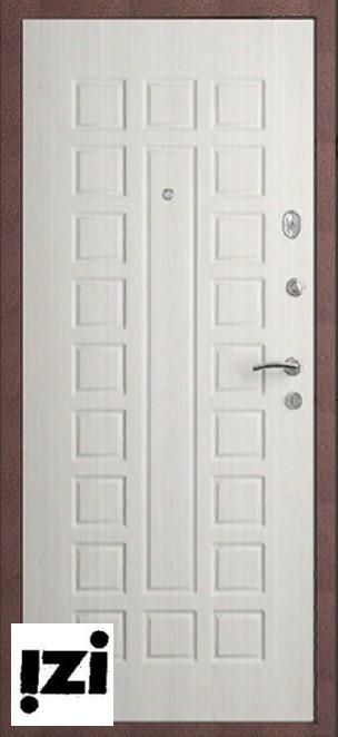 Входные металлические двери СТАНДАРТ ВИД ВНЕШНЕЙ ОТДЕЛКИ: Антик медный, внутри венге , Дверь для квартиры,частного дома, коттеджа