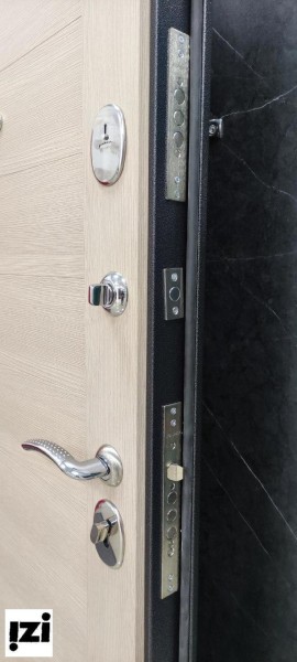 Входные металлические двери ЭКО СТАНДАРТ ВИД ВНЕШНЕЙ ОТДЕЛКИ: Антик серебро, Дверь для квартиры,частного дома, коттеджа