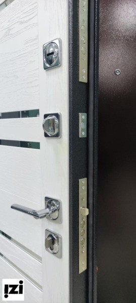 Входные металлические двери МЕГА РОМЕНА ВИД ВНЕШНЕЙ ОТДЕЛКИ: Букле черный, Дверь для квартиры,частного дома, коттеджа
