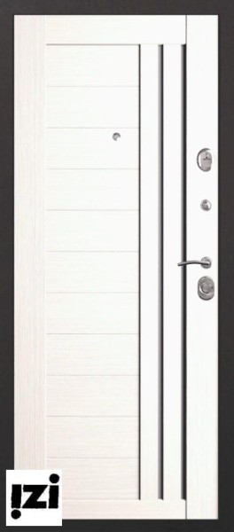 Входные металлические двери МЕГА МИЛАН Букле черный, Дверь для квартиры,частного дома, коттеджа