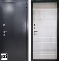 Входные двери ТОРОНТО Покрытие снаружи: Антик темное серебро ,дверь для частного дома, коттеджа и квартиры