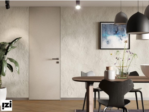 INVISIBLE ORO CORTEZ двери под ваш дизайн, качественные эксклюзивные двери