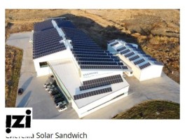 Солнечные панели Система Solar Sandwich