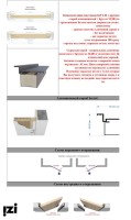 Двери скрытого монтажа IN9 Черный матовый Покрытие - Грунт Размер 600-900*2000 В НАЛИЧИИ