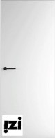 Межкомнатные двери ИНВИЗИБОЛ Полотно 44мм скрытое Тип 1-2 Под отделку  Нет цвета СХЕМА ПС-2 (замок AGB B04102.50.34)