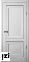 Межкомнатные двери Эмаль-1 Полотно глухое Эмаль НеоКлассика-2  белый (защелка маг.)