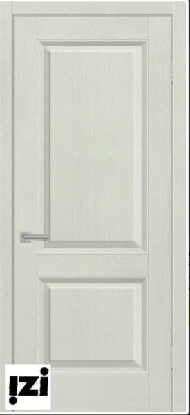 Межкомнатные двери Дверь Дверь Schlager London, софт белый ( ПГ, 2000мм, 40мм, экошпон, софт белый)