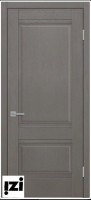 Межкомнатные двери Дверь Schlager Rio, софт грей ( ПГ, 2000мм, 40мм, экошпон, софт грей)