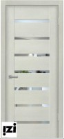 Межкомнатные двери Дверь Mistral 2Z, софт белый (, ПГ, 2000мм, 38мм, полипропилен, софт белый)