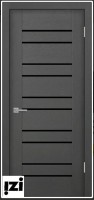 Межкомнатные двери Дверь Mistral 3L, софт графит ( ПГ, 2000мм, 38мм, полипропилен, софт графит)