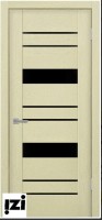 Межкомнатные двери Дверь Mistral 4L, ясень патина (ПГ, 2000мм, 38мм, полипропилен, ясень патина)