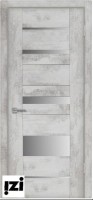 Межкомнатные двери Дверь Mistral 7S, лофт светлый ( ПГ, 2000мм, 38мм, полипропилен, лофт светлый)