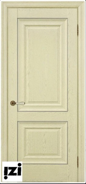 Межкомнатные двери Дверь Pascal 2, ясень патина (ПГ, 2000мм, 38мм, полипропилен, ясень патина)