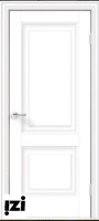 Межкомнатные двери Дверь ALTO 8P эмалит белый ПГ, 2000мм, 40мм, экошпон, эмалит белый)