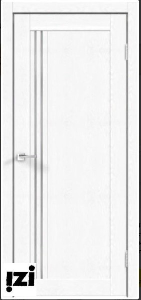 Межкомнатные двери Дверь X-LINE 8 зеффиро эмалит текстур. ПОС, мателюкс, 2000мм, 40мм, экошпон, зеффиро эмалит))