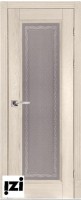 Межкомнатные двери Двери ОКА Массив ольхи ЗАКАЗНАЯ Дверь Аристократ № 5 ольха СЛОНОВАЯ КОСТЬ ОС, 2000мм, 40мм, натуральный массив ольхи, слоновая кость)