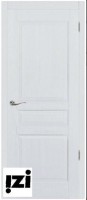 Межкомнатные двери Дверь ЗАКАЗНЫЕ Дверь Валенсия структур. ГРЕЙ ПО,ПГ, 2000мм, 40мм, натуральный массив сосны структурир., грей)
