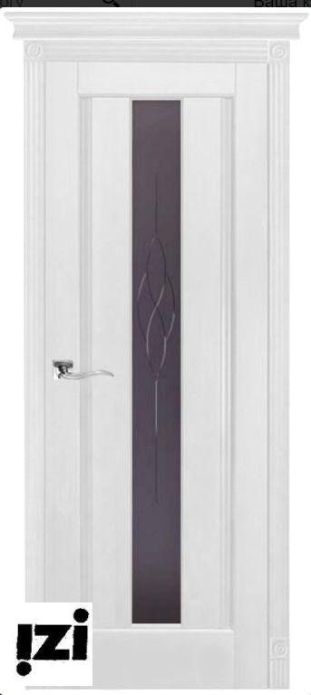 Межкомнатные двери Дверь ЗАКАЗНЫЕ Дверь Версаль нью структур. БЕЛАЯ ЭМАЛЬ ПО,, ПГ, 2000мм, 40мм, натуральный массив сосны структурир., белая эмаль)