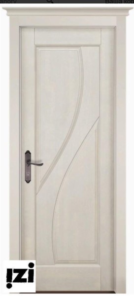 Межкомнатные двери Дверь ЗАКАЗНЫЕ Дверь Даяна структур. СЛОНОВАЯ КОСТЬ ПО,ПГ, 2000мм, 40мм, натуральный массив сосны структурир., слоновая кость)