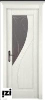 Межкомнатные двери Дверь ЗАКАЗНЫЕ Дверь Даяна структур. ГРЕЙ ПО,ПГ, 2000мм, 40мм, натуральный массив сосны структурир., грей)
