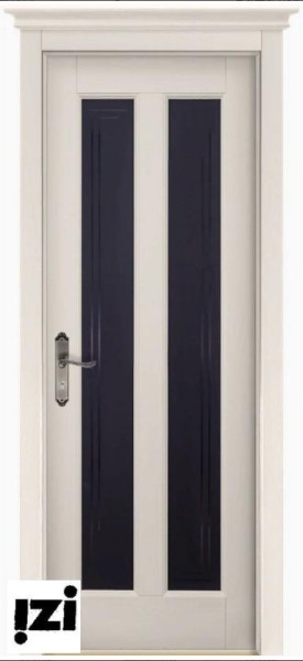 Межкомнатные двери Дверь ЗАКАЗНЫЕ Дверь Сорренто структур. СЛОНОВАЯ КОСТЬ ПГ, 2000мм, 40мм, натуральный массив сосны структурир., слоновая кость)