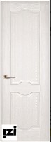 Межкомнатные двери Дверь ЗАКАЗНЫЕ Дверь Феррара структур. БЕЛАЯ ЭМАЛЬ (ПГ, 2000мм, 40мм, натуральный массив сосны структурир., белая эмаль)
