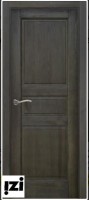 Межкомнатные двери Дверь ЗАКАЗНЫЕ Дверь Доротея структур. ГРИС  ПГ, 2000мм, 40мм, натуральный массив сосны структурир., грис)