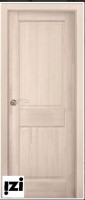 Межкомнатные двери Дверь ЗАКАЗНЫЕ Дверь Нарвик структур. КРЕМ ПГ, 2000мм, 40мм, натуральный массив сосны структурир., крем)