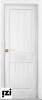 Межкомнатные двери Дверь ЗАКАЗНЫЕ Дверь Нарвик структур. БЕЛАЯ ЭМАЛЬ ПГ, 2000мм, 40мм, натуральный массив сосны структурир., белая эмаль)