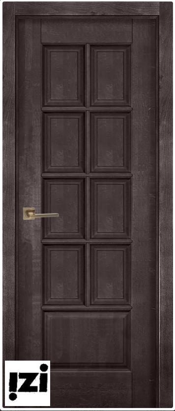 Межкомнатные двери цвет махагон. Дверь межкомнатная Омега ПГ.