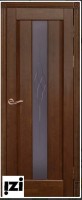 Межкомнатные двери Дверь Версаль АНТИЧНЫЙ ОРЕХ, СА , ПГ, 2000мм, 40мм, натуральный массив ольхи, античный орех)