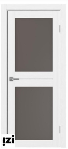 Межкомнатные Двери ОПТИМА ПОРТА  520.212 графит ПО  серия турин