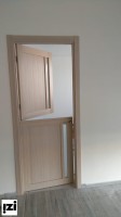 Межкомнатные двери ОПТИМА ПОРТА Перегородка дверная высотой до 2780 мм серый