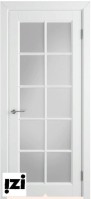Межкомнатные Двери VFD Glanta (57) ПО GLANTA | POLAR | WHITE CLOUD эмаль белая