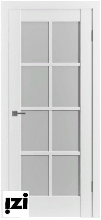 Межкомнатные Двери VFD EMALEX ER1 | EMALEX ICE | WHITE CLOUD Эмалекс - инновационный многослойный экошпон с защитным слоем лака (Германия), имитация эмали
