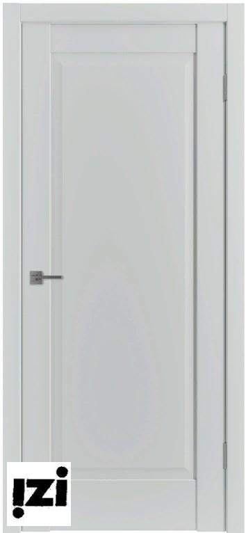 Межкомнатные Двери VFD EMALEX ER1 | E Midwhite Эмалекс - инновационный многослойный экошпон с защитным слоем лака (Германия), имитация эмали