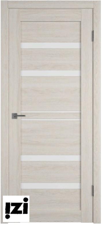 Межкомнатные Двери VFD ATUM PRO 26 | SCANSOM OAK | WHITE CLOUD Эко Шпон с защитным слоем лака (Германия)