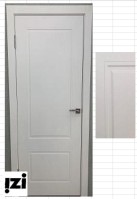 Межкомнатные двери ЮГА ИРИН  Белая эмаль  9003