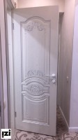 Межкомнатные двери ЮГА шпон фрезерованный СОРРЕНТО  Орех натуральный