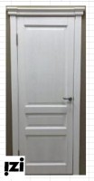 Межкомнатные двери ЮГА массив МОДЕЛЬ 103 Массив сосны Белый жемчуг