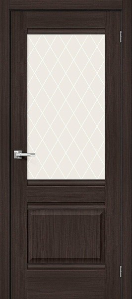 Прима-3 Wenge Veralinga White Сrystal