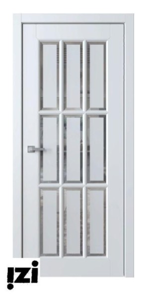 Межкомнатные двери ЛОРД Коллекция  BELLA  модель BELLA 7