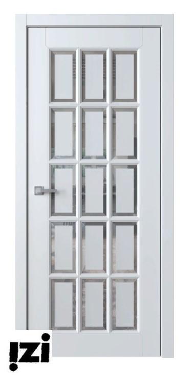 Межкомнатные двери ЛОРД Коллекция  BELLA  модель BELLA  11