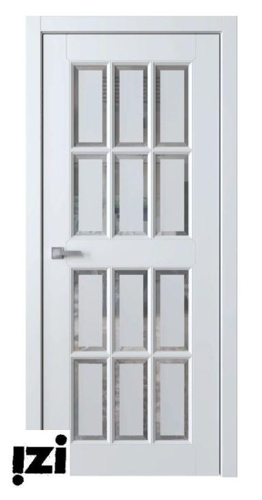 Межкомнатные двери ЛОРД Коллекция  BELLA  модель BELLA  24