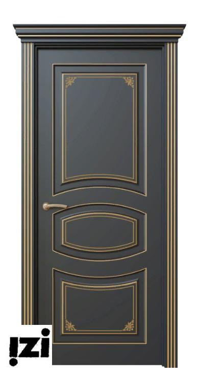 Межкомнатные двери ЛОРД Коллекция  DOLCE  модель DOLCE 2.3