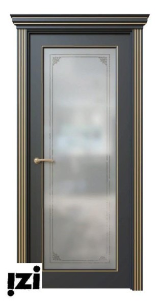 Межкомнатные двери ЛОРД Коллекция  DOLCE  модель DOLCE 4.3
