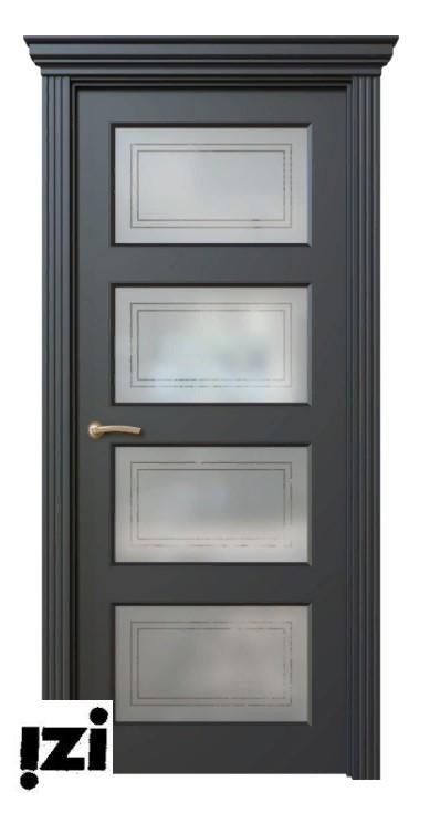 Межкомнатные двери ЛОРД Коллекция  DOLCE  модель DOLCE 8.1