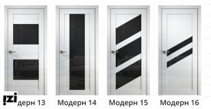 Межкомнатные двери ЛОРД Коллекция MODERN Модель MODERN 2